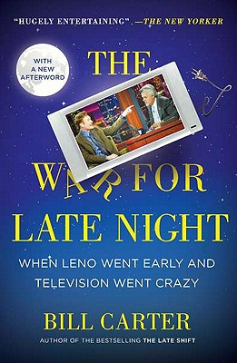 Image for The War for Late Night: When Leno Went Early and Television Went Crazy