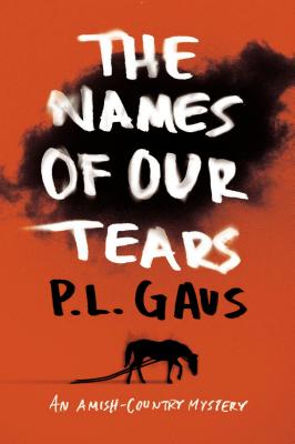 Image for The Names of Our Tears: An Amish-Country Mystery