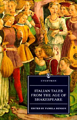 Italian Tales from the Age of Shakespeare