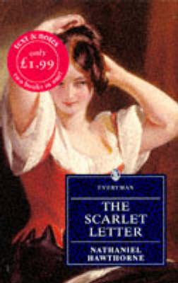 The Scarlet Letter (Everyman's Library)