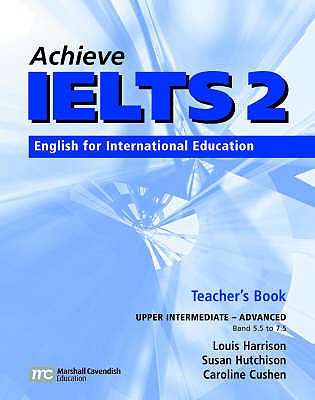 Image for Achieve IELTS Teacher's Book English for International Education
