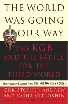Image for WORLD WAS GOING OUR WAY