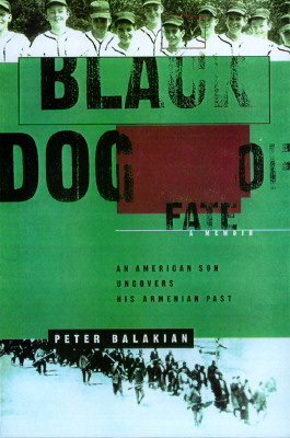Black Dog of Fate: A Memoir
