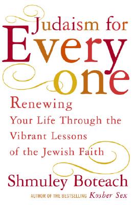 Judaism For Everyone