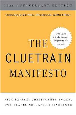 The Cluetrain Manifesto