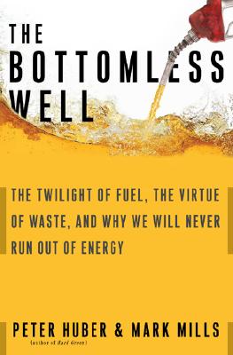 Image for The Bottomless Well: The Twilight of Fuel, The Virtue of Waste, and Why We Will Never Run Out of Energy