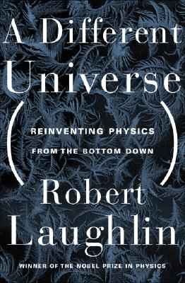 A Different Universe: Reinventing Physics from the Bottom Down