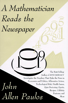 Image for A Mathematician Reads The Newspaper