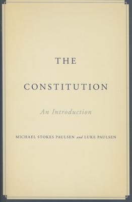 CONSTITUTION, THE: AN INTRODUCTION