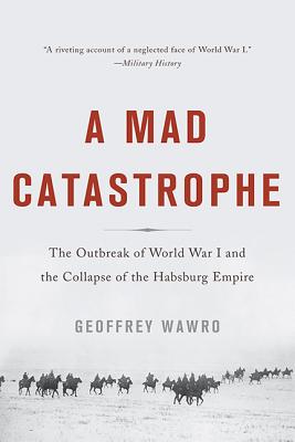 Image for A Mad Catastrophe: The Outbreak of World War I and the Collapse of the Habsburg Empire