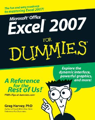 Image for Excel 2007 For Dummies