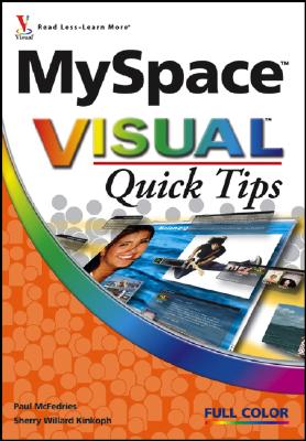 MySpace Visual Quick Tips