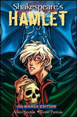 Hamlet: Manga Shakespeare The Manga Edition Image for Hamlet: Manga Shakespeare The Manga Edition