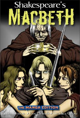 Shakespeare's Macbeth: The Manga Edition