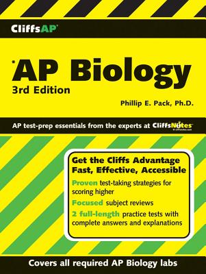 Image for CliffsAP Biology (CliffsNotes AP) CliffsAP Biology (CliffsNotes AP)