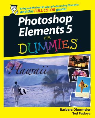Image for Photoshop Elements 5 For Dummies