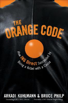 Image for The Orange Code