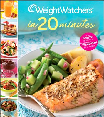 Image for Weight Watchers In 20 Minutes (Weight Watchers Cooking)