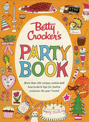 Image for Betty Crocker Party Cookbook