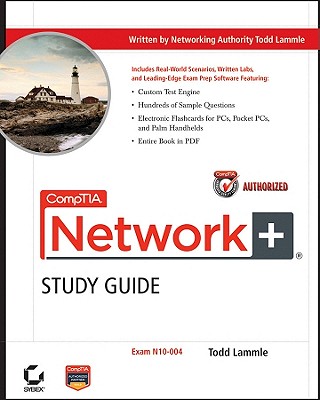 CompTIA Network+ Study Guide: Exam N10-004