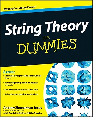 Image for String Theory For Dummies String Theory For Dummies