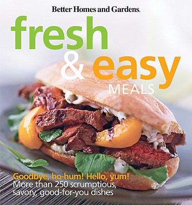 Better Homes and Gardens[r] Fresh and Easy Meals