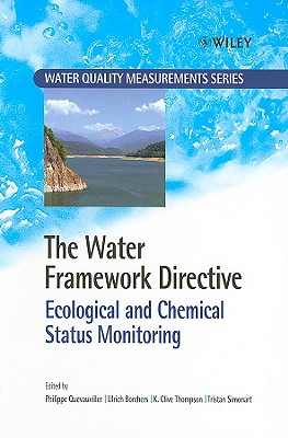 The Water Framework Directive: Ecological and Chemical Status Monitoring (Water Quality Measurements)