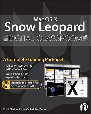 MAC OS X Snow Leopard Digital Classroom