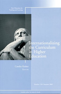 Internationalizing the Curriculum in Higher Education