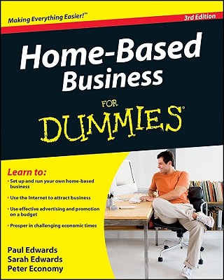 Image for Home-Based Business For Dummies Home-Based Business For Dummies