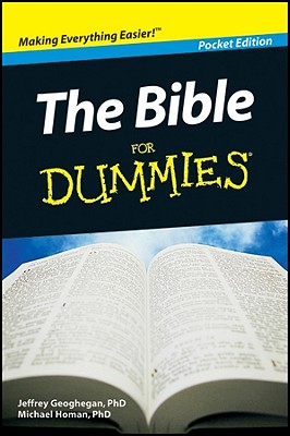 Image for The Bible for Dummies (Pocket Edition) The Bible for Dummies (Pocket Edition)
