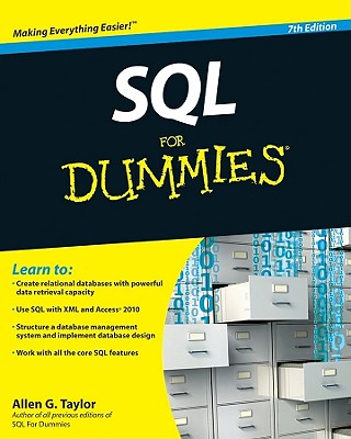 SQL For Dummies