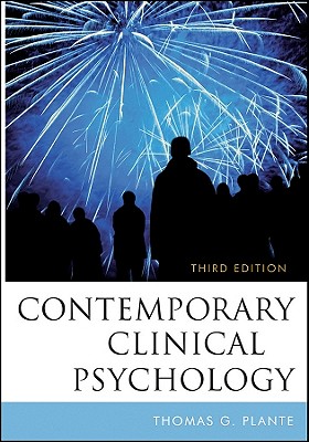 Contemporary Clinical Psychology