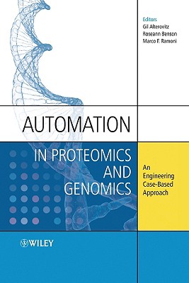 Image for Automation in Proteomics and Genomics: An Engineering Case-Based Approach