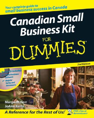 Canaidan Small Business Kit For Dummies