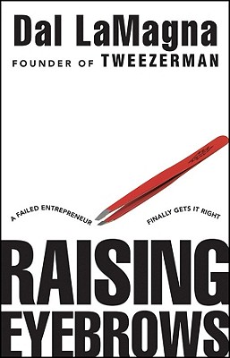 Raising Eyebrows: A Failed Entrepreneur Finally Gets It Right