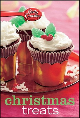 Betty Crocker Christmas Treats Target Custom [Paperback] Betty Crocker