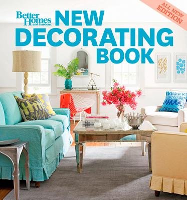 Image for NEW DECORATING BOOK