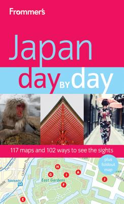 Image for Frommer's Japan Day by Day (Frommer's Day by Day - Full Size) Frommer's Japan Day by Day (Frommer's Day by Day - Full Size)