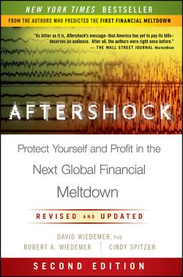 Aftershock: Protect Yourself and Profit in the Next Global Financial Meltdown (SECOND EDITION REVISED AND UPDATED)