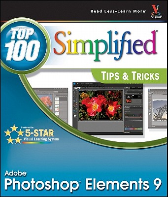 Image for Photoshop Elements 9: Top 100 Simplified Tips and Tricks