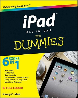 iPad All-in-One For Dummies