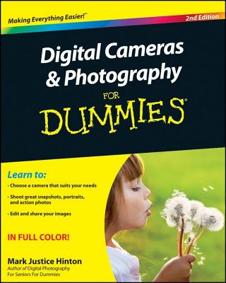 Image for Digital Cameras and Photography For Dummies