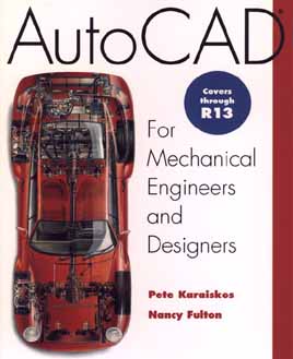 Image for AutoCAD for Mechanical Engineers and Designers