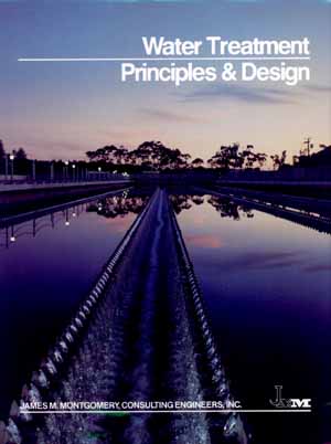 Image for Water Treatment Principles and Design Water Treatment Principles and Design