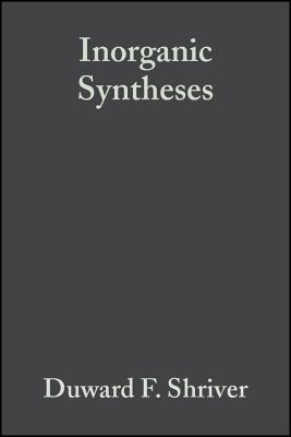 Inorganic Syntheses (Volume 19)