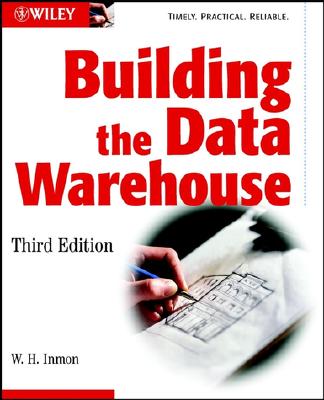 Image for Building the Data Warehouse