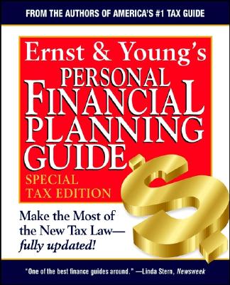 Ernst & Young's Personal Financial Planning Guide (ERNST AND YOUNG'S PERSONAL FINANCIAL PLANNING GUIDE)