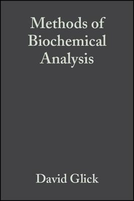 Methods of Biochemical Analysis, Volume 28