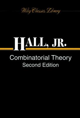 Combinatorial Theory; Combinatorial Theory